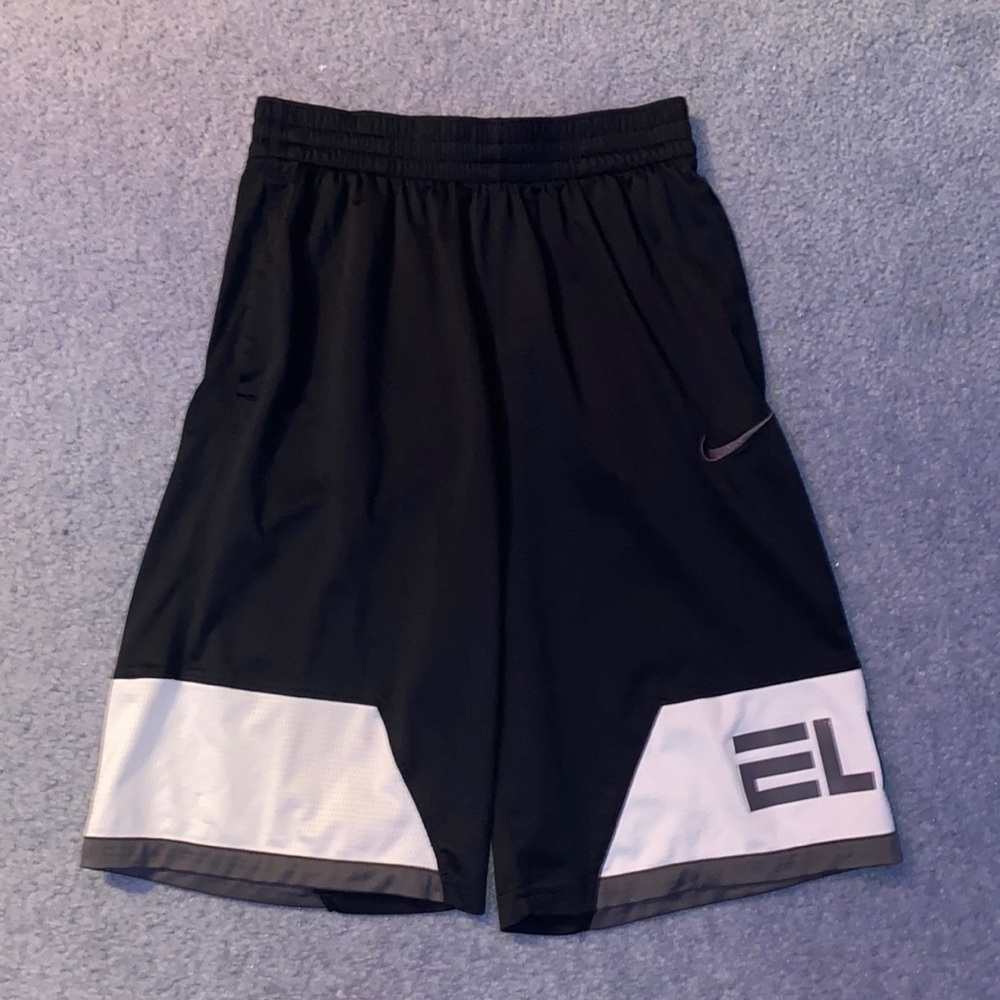 Nike elite basketball shorts
